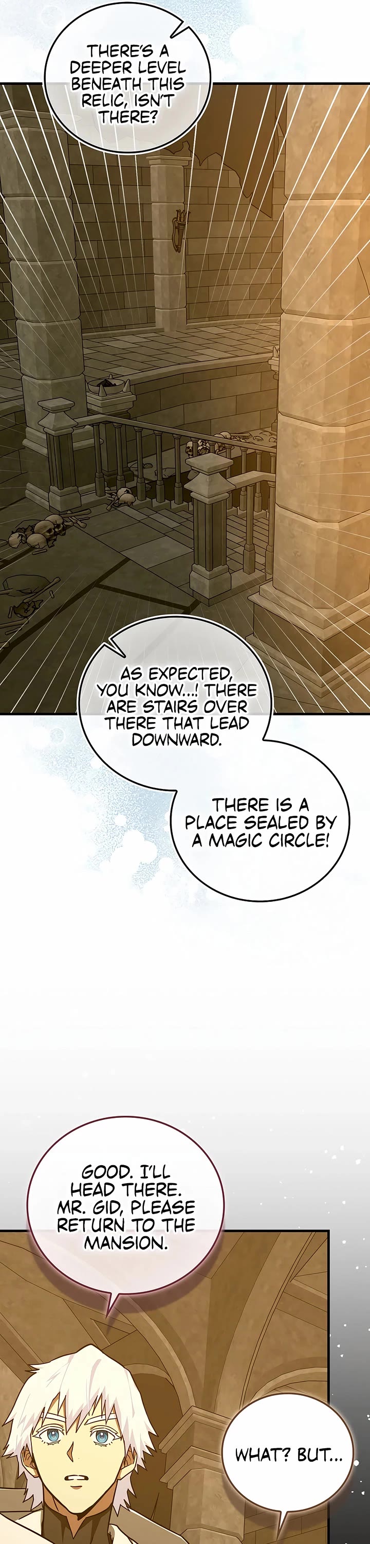 To Hell With Being A Saint, I’m A Doctor Chapter 162 page 35 - Chapter 162