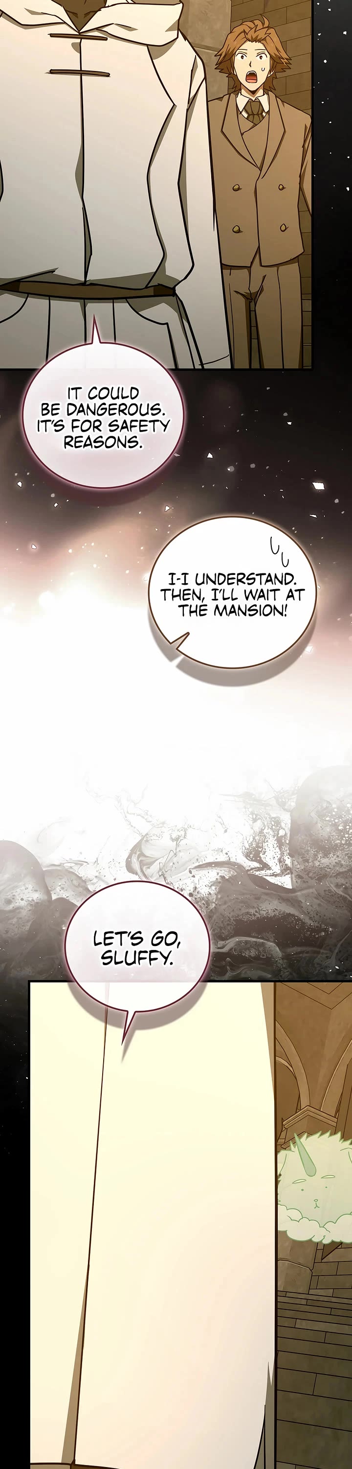 To Hell With Being A Saint, I’m A Doctor Chapter 162 page 36 - Chapter 162