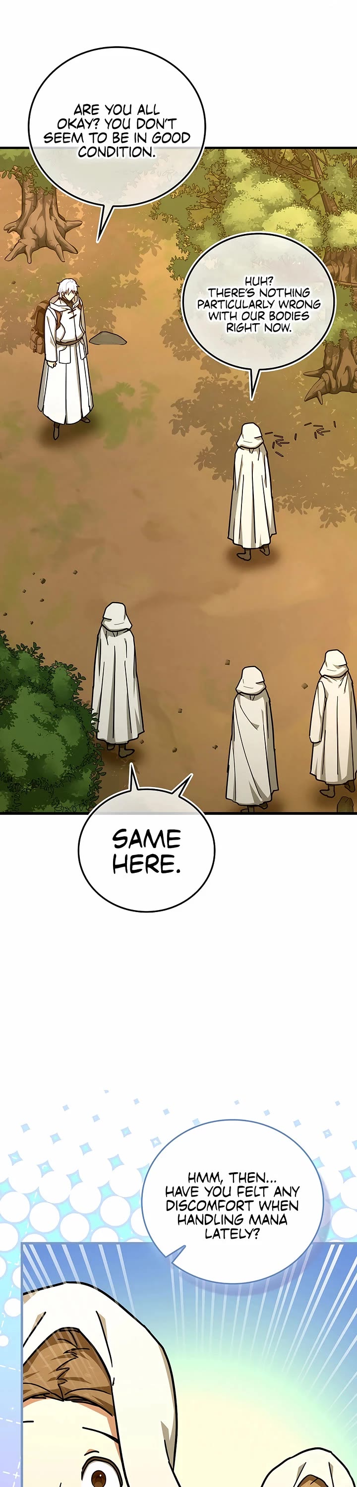 To Hell With Being A Saint, I’m A Doctor Chapter 162 page 4 - Chapter 162