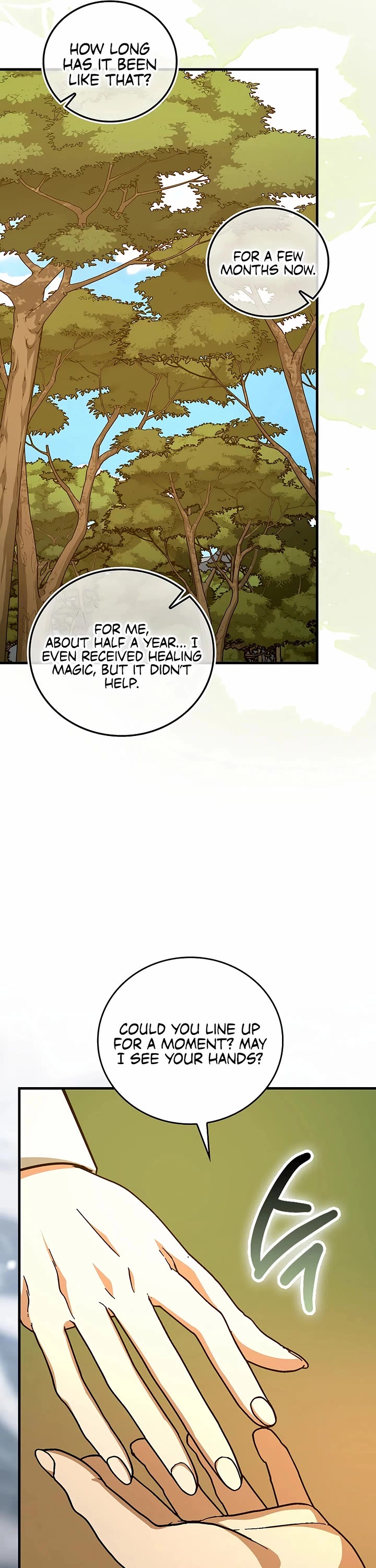 To Hell With Being A Saint, I’m A Doctor Chapter 162 page 7 - Chapter 162