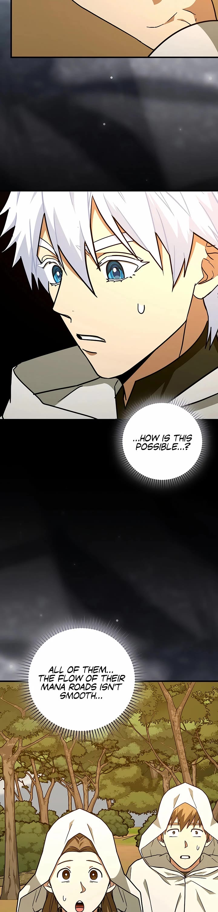 To Hell With Being A Saint, I’m A Doctor Chapter 162 page 8 - Chapter 162