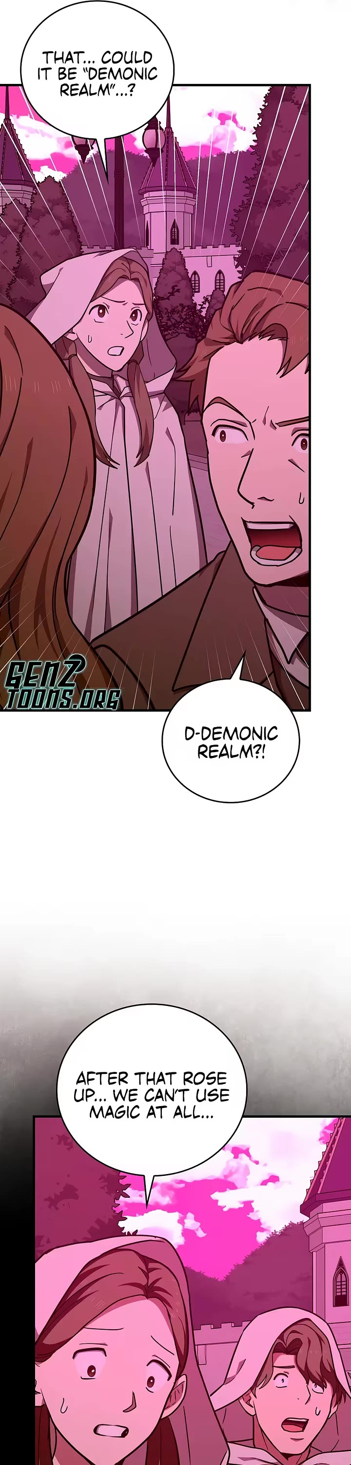 To Hell With Being A Saint, I’m A Doctor Chapter 163 page 12 - Chapter 163