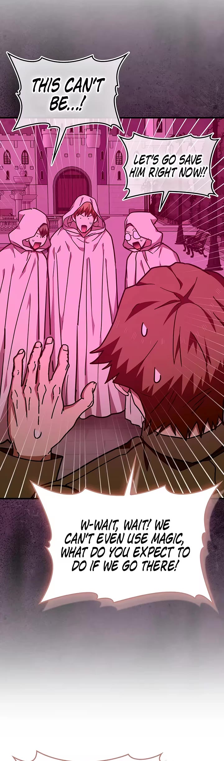To Hell With Being A Saint, I’m A Doctor Chapter 163 page 14 - Chapter 163