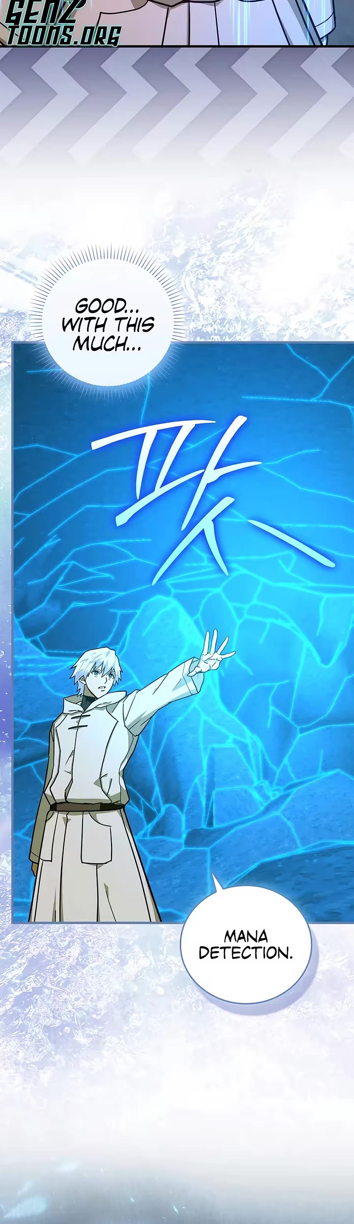 To Hell With Being A Saint, I’m A Doctor Chapter 163 page 31 - Chapter 163