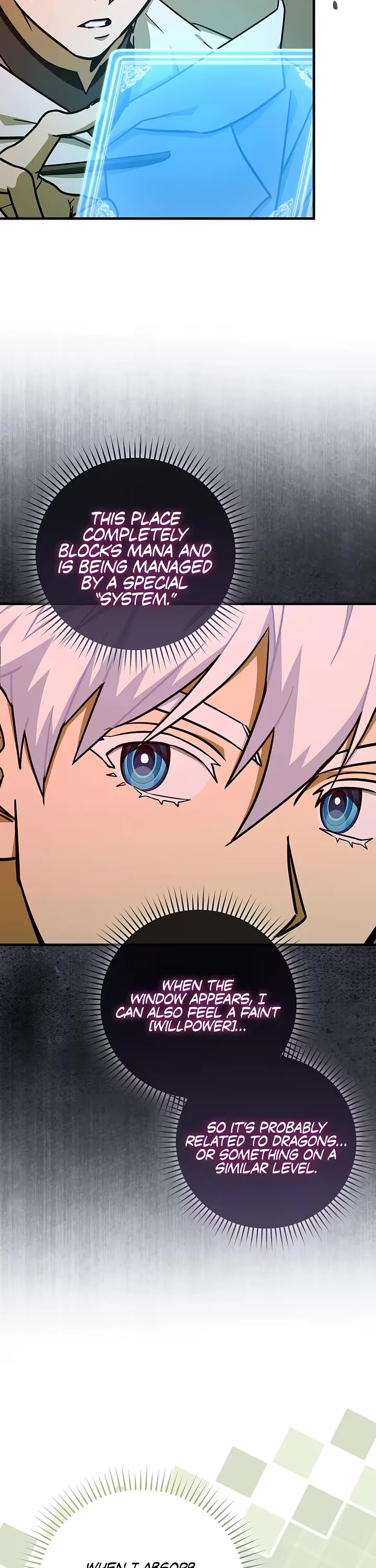 To Hell With Being A Saint, I’m A Doctor Chapter 163 page 33 - Chapter 163