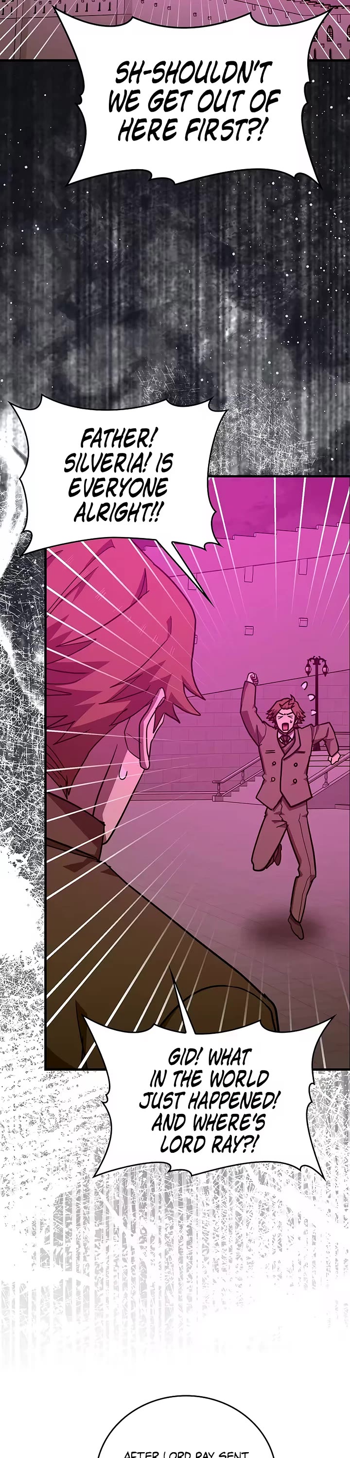 To Hell With Being A Saint, I’m A Doctor Chapter 163 page 9 - Chapter 163