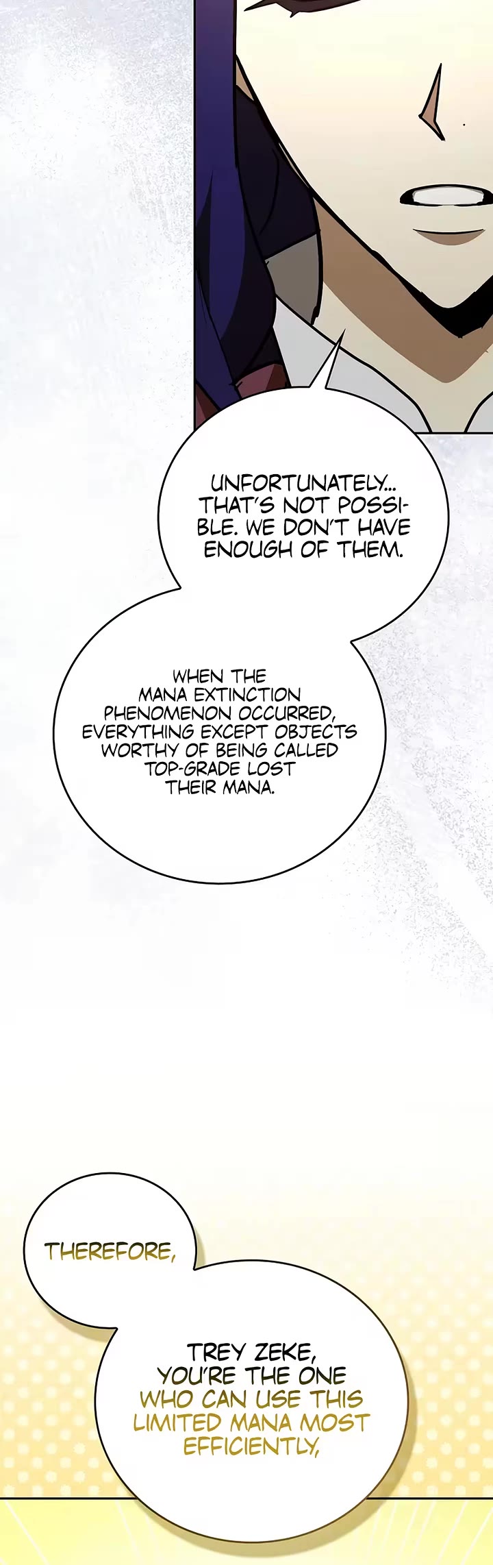 To Hell With Being A Saint, I’m A Doctor Chapter 164 page 10 - Chapter 164