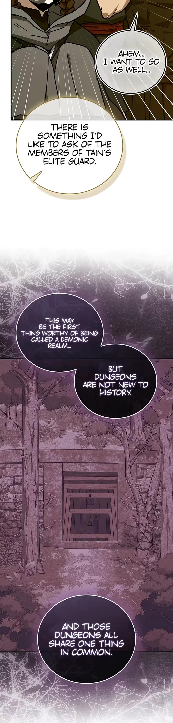 To Hell With Being A Saint, I’m A Doctor Chapter 164 page 12 - Chapter 164