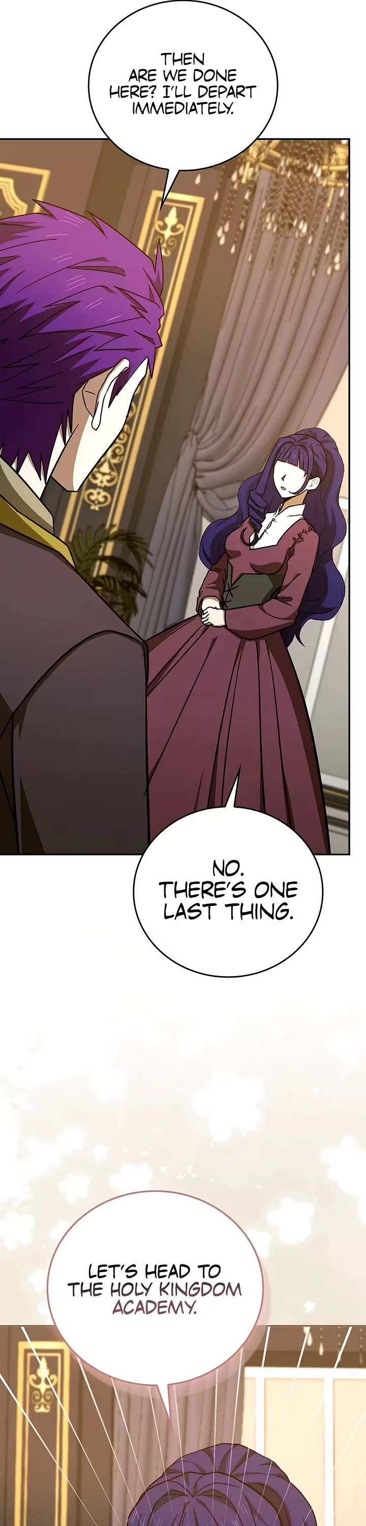 To Hell With Being A Saint, I’m A Doctor Chapter 164 page 15 - Chapter 164