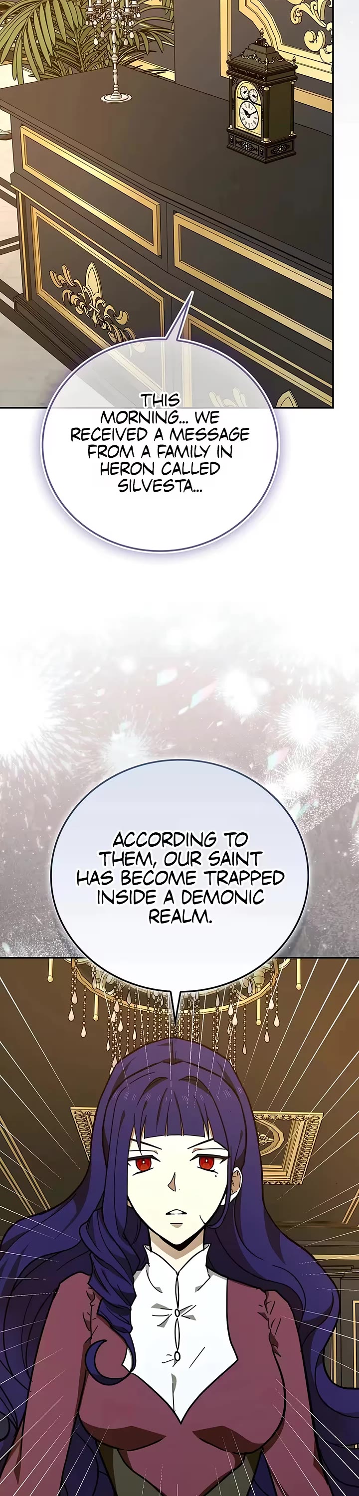 To Hell With Being A Saint, I’m A Doctor Chapter 164 page 2 - Chapter 164