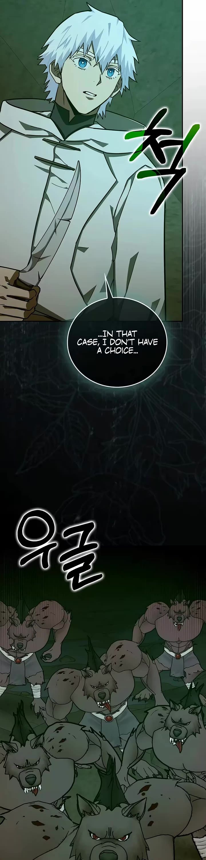 To Hell With Being A Saint, I’m A Doctor Chapter 164 page 27 - Chapter 164