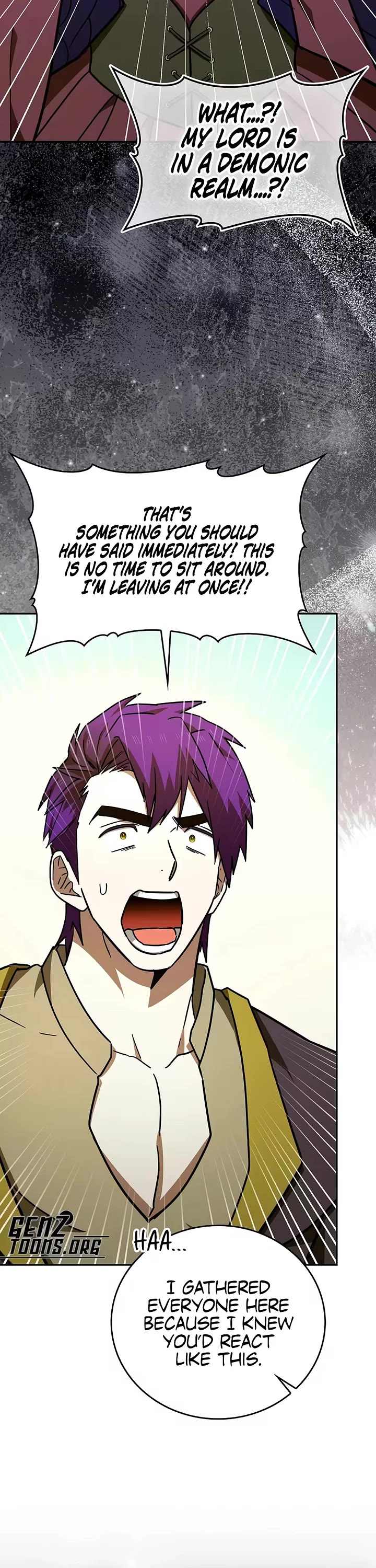 To Hell With Being A Saint, I’m A Doctor Chapter 164 page 3 - Chapter 164