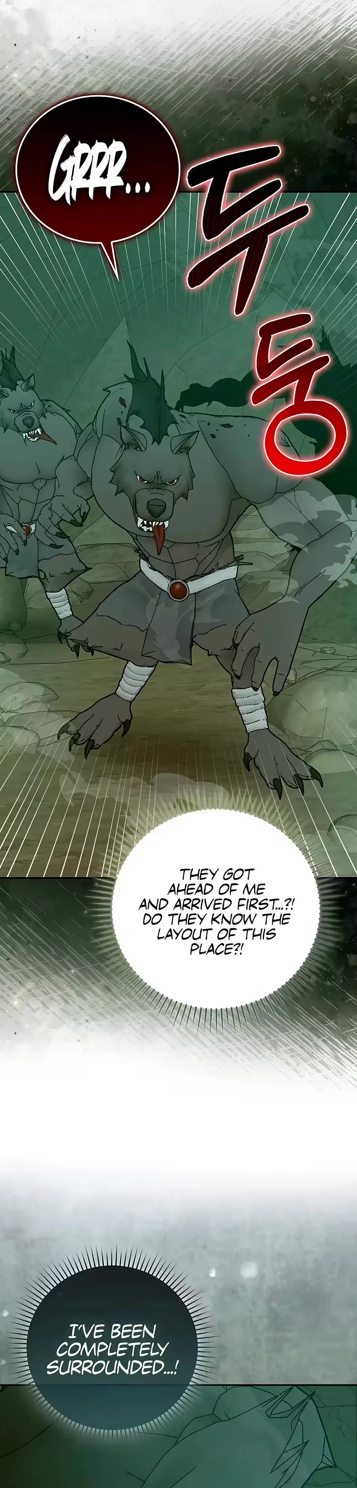 To Hell With Being A Saint, I’m A Doctor Chapter 164 page 36 - Chapter 164