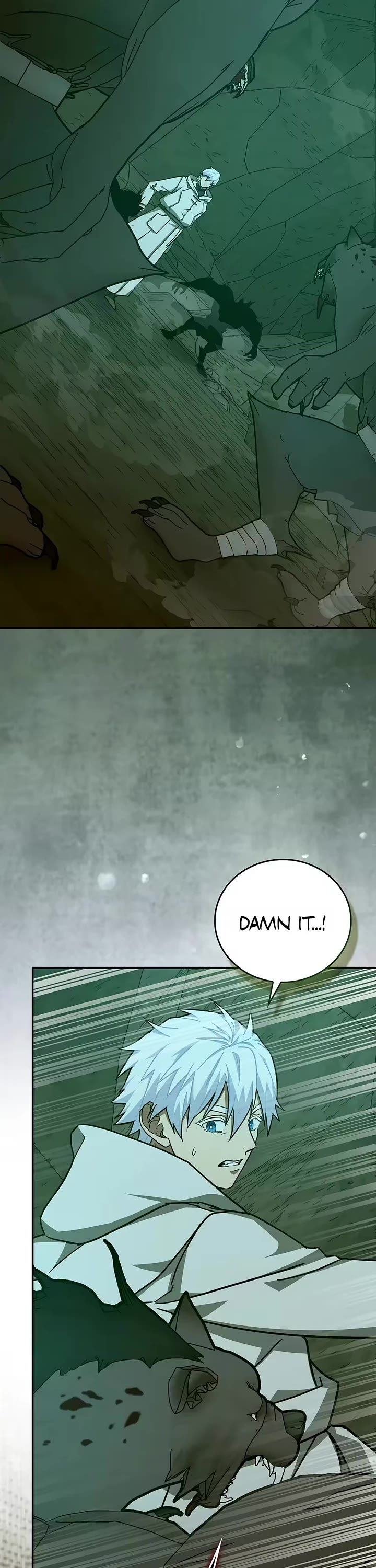 To Hell With Being A Saint, I’m A Doctor Chapter 164 page 37 - Chapter 164