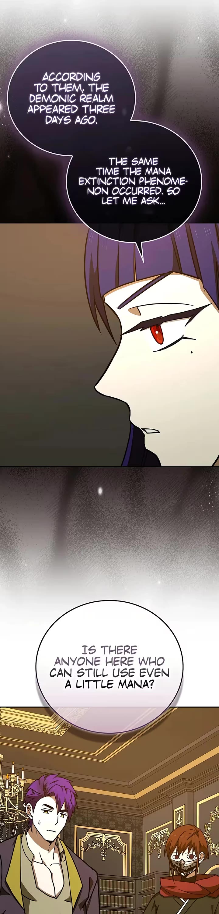 To Hell With Being A Saint, I’m A Doctor Chapter 164 page 4 - Chapter 164