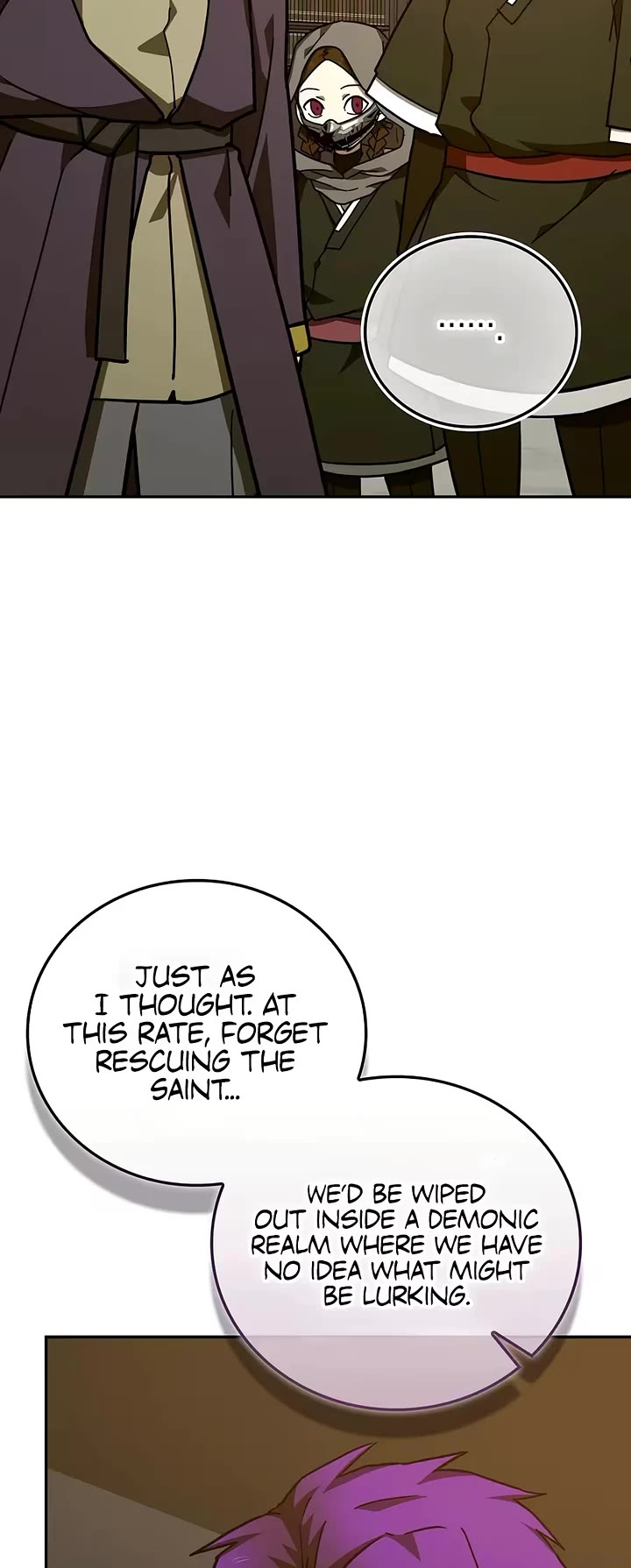 To Hell With Being A Saint, I’m A Doctor Chapter 164 page 5 - Chapter 164
