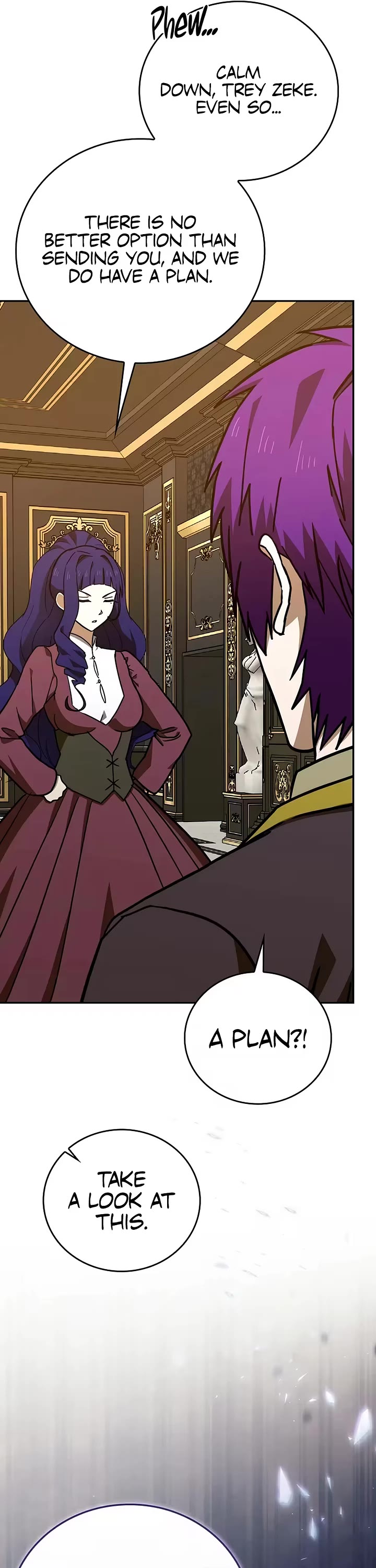 To Hell With Being A Saint, I’m A Doctor Chapter 164 page 7 - Chapter 164