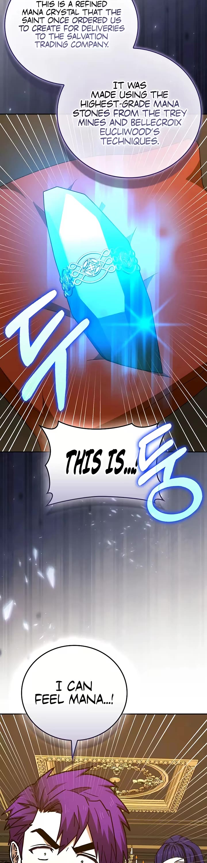To Hell With Being A Saint, I’m A Doctor Chapter 164 page 8 - Chapter 164