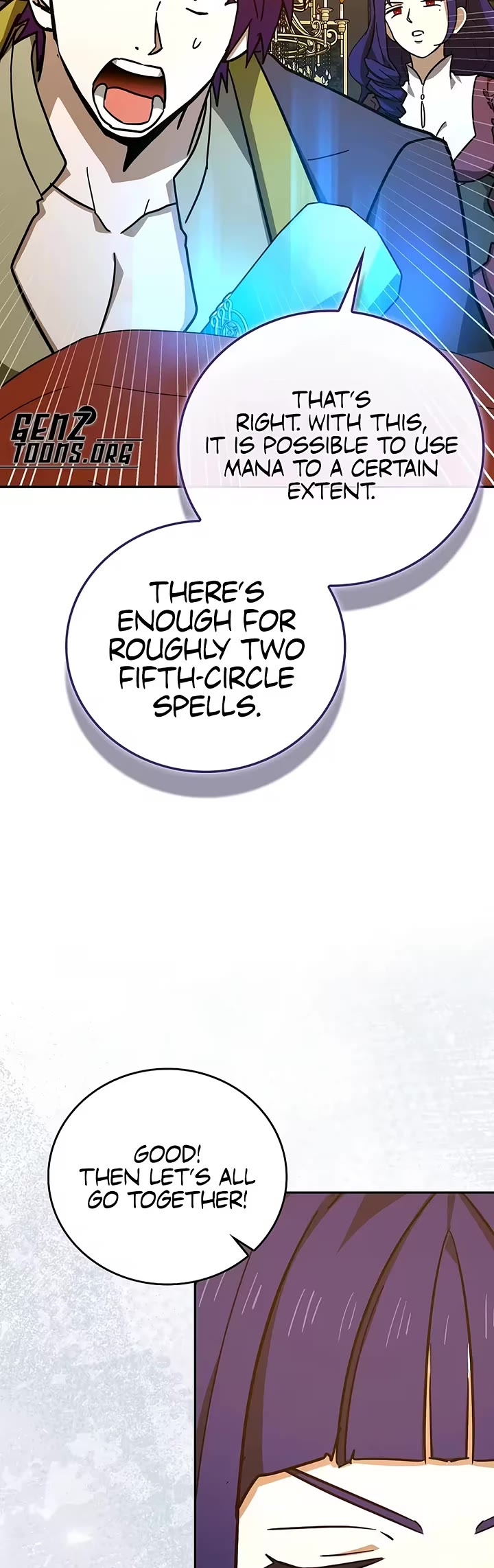 To Hell With Being A Saint, I’m A Doctor Chapter 164 page 9 - Chapter 164