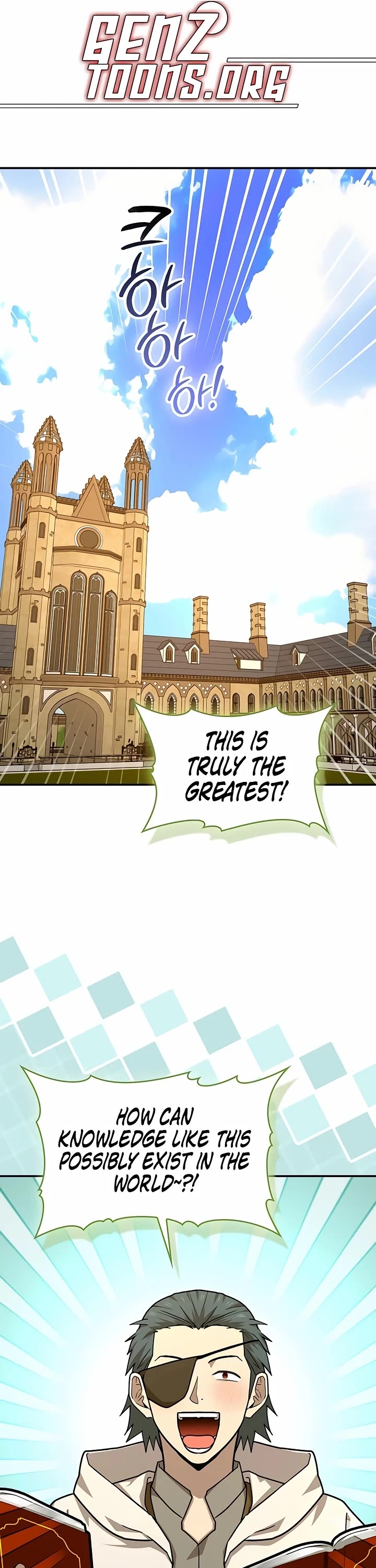 To Hell With Being A Saint, I’m A Doctor Chapter 165 page 1 - Chapter 165