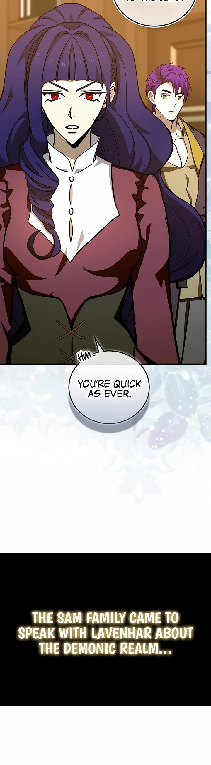 To Hell With Being A Saint, I’m A Doctor Chapter 165 page 11 - Chapter 165