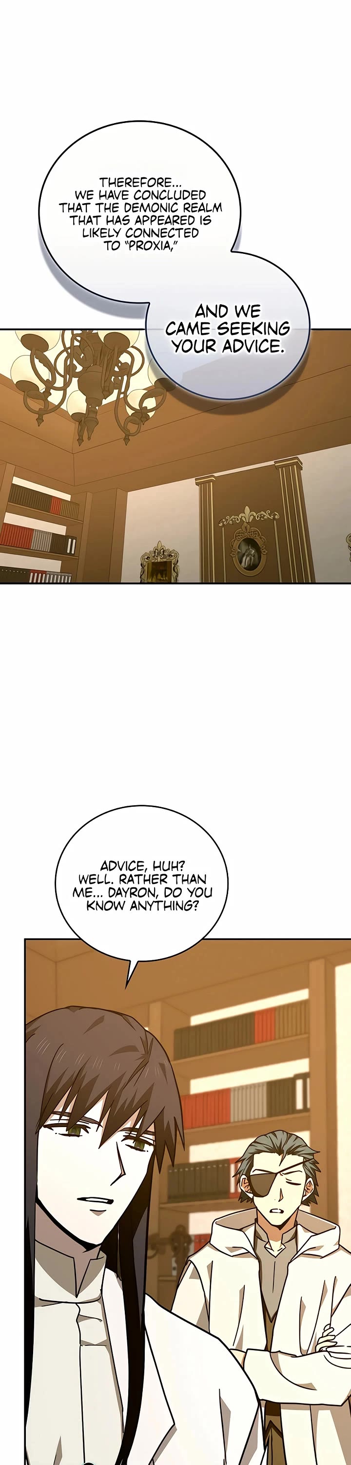 To Hell With Being A Saint, I’m A Doctor Chapter 165 page 12 - Chapter 165