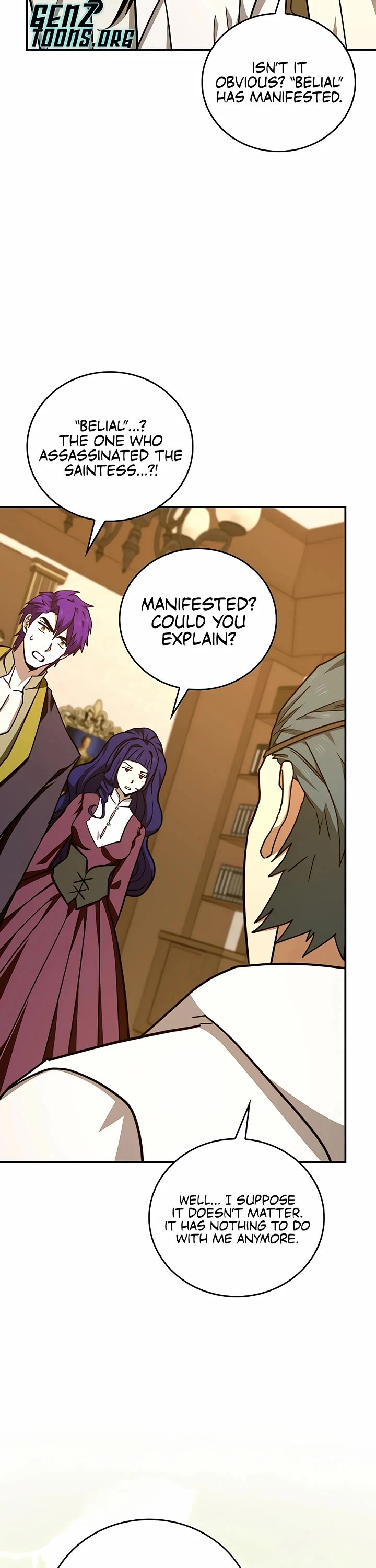 To Hell With Being A Saint, I’m A Doctor Chapter 165 page 13 - Chapter 165