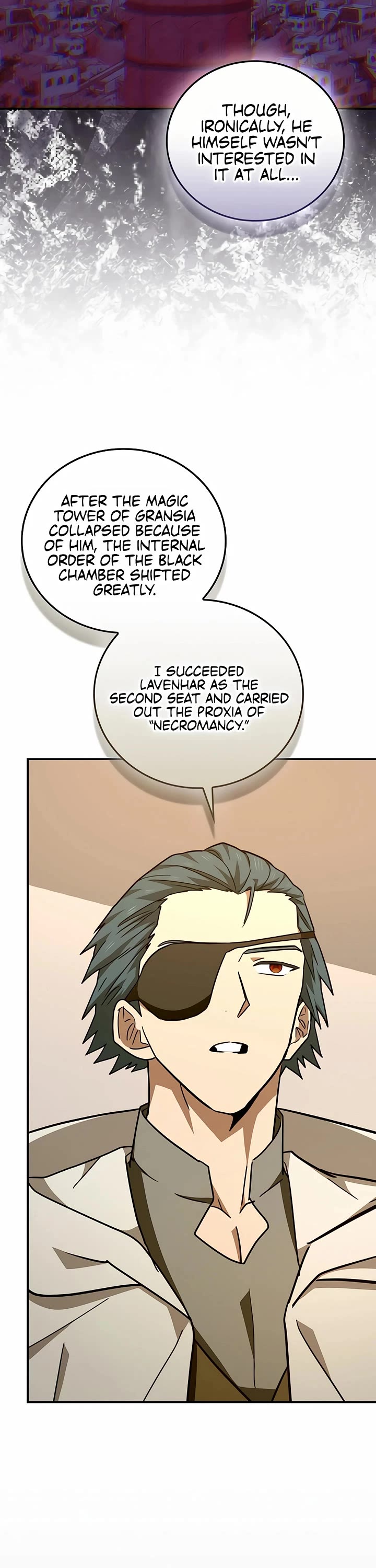To Hell With Being A Saint, I’m A Doctor Chapter 165 page 17 - Chapter 165