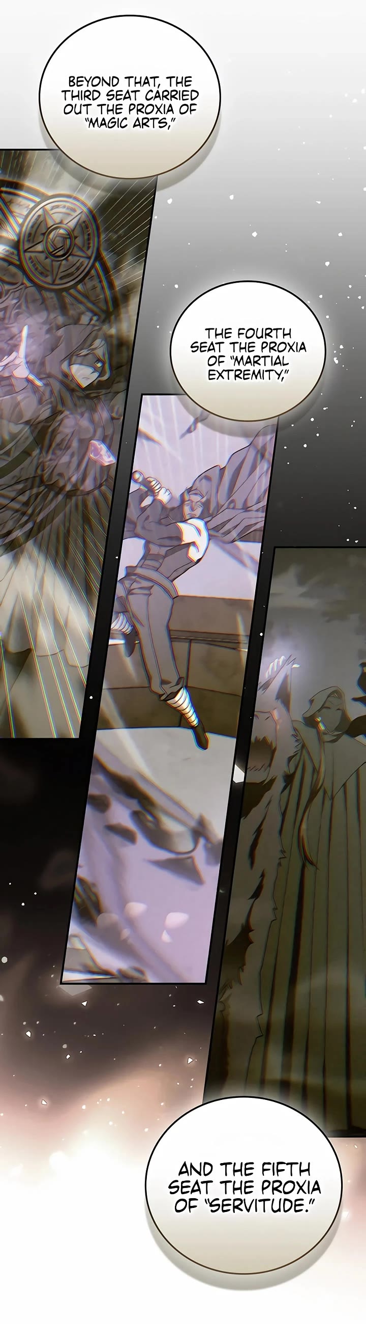 To Hell With Being A Saint, I’m A Doctor Chapter 165 page 18 - Chapter 165