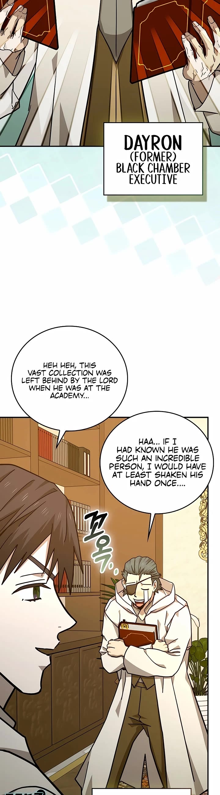 To Hell With Being A Saint, I’m A Doctor Chapter 165 page 2 - Chapter 165