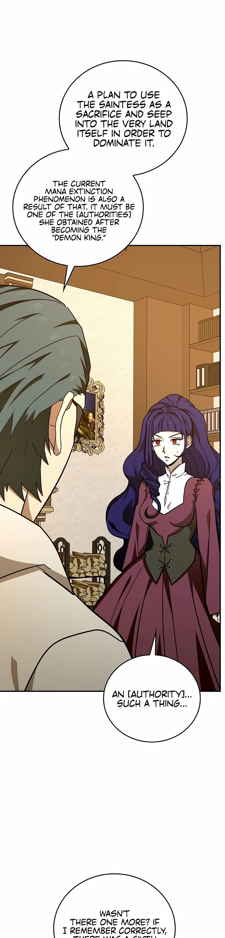 To Hell With Being A Saint, I’m A Doctor Chapter 165 page 20 - Chapter 165