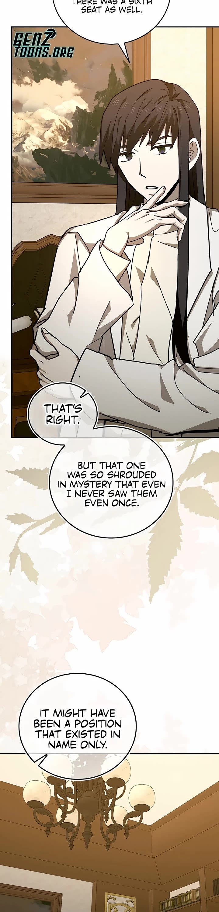 To Hell With Being A Saint, I’m A Doctor Chapter 165 page 21 - Chapter 165