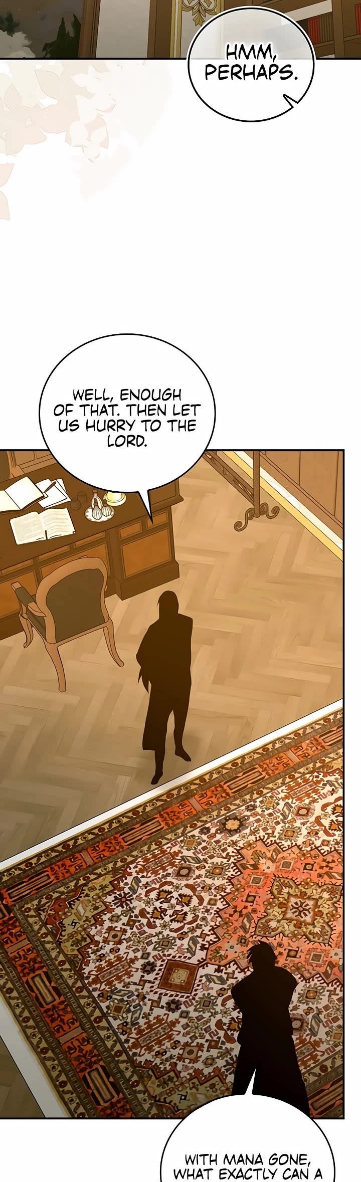 To Hell With Being A Saint, I’m A Doctor Chapter 165 page 22 - Chapter 165