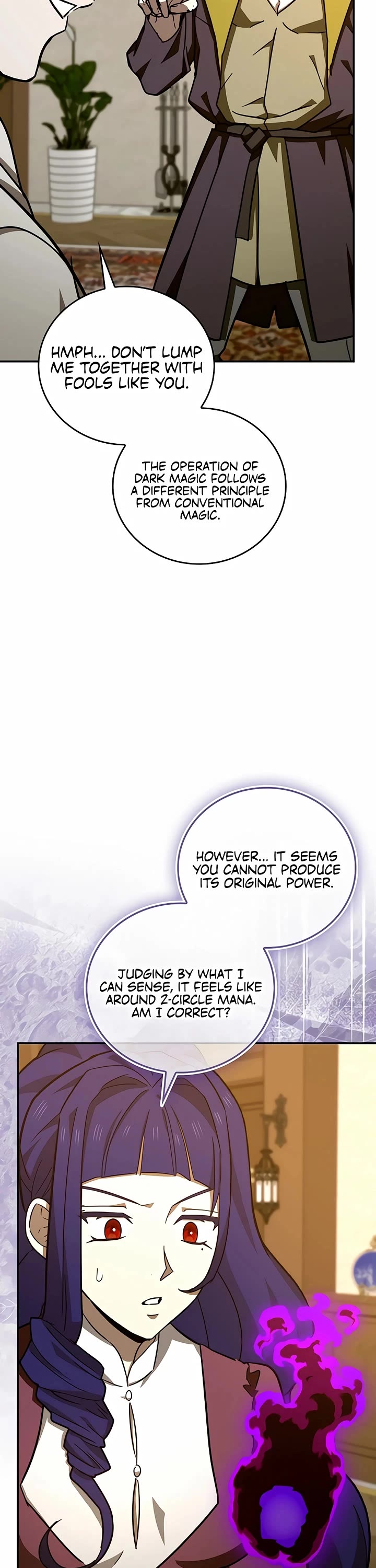 To Hell With Being A Saint, I’m A Doctor Chapter 165 page 25 - Chapter 165