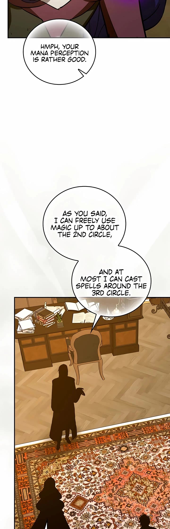 To Hell With Being A Saint, I’m A Doctor Chapter 165 page 26 - Chapter 165