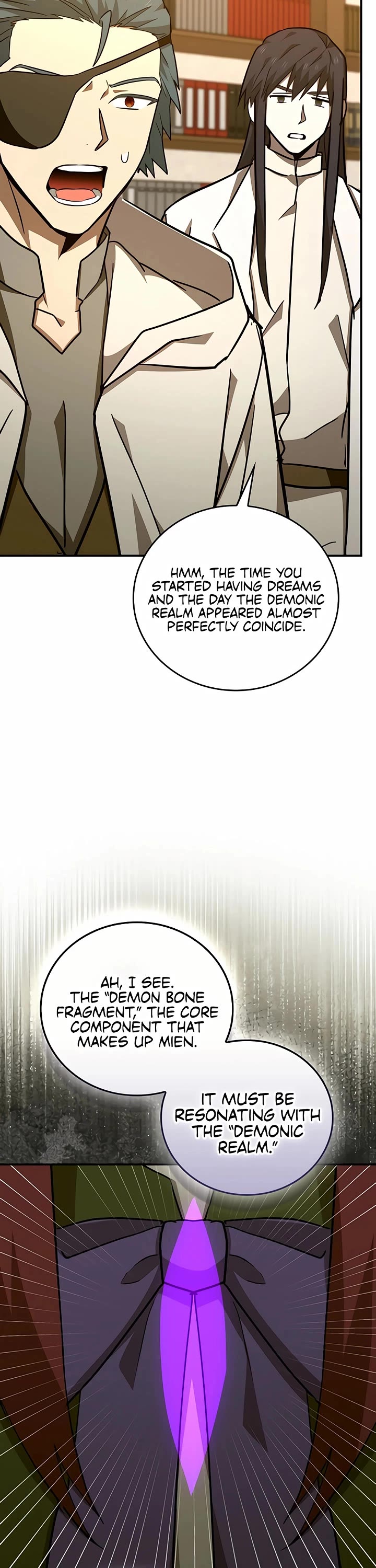 To Hell With Being A Saint, I’m A Doctor Chapter 165 page 29 - Chapter 165