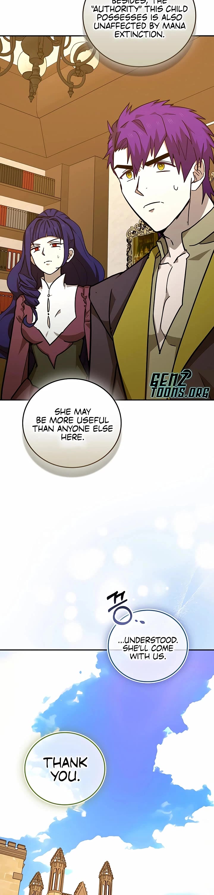 To Hell With Being A Saint, I’m A Doctor Chapter 165 page 33 - Chapter 165
