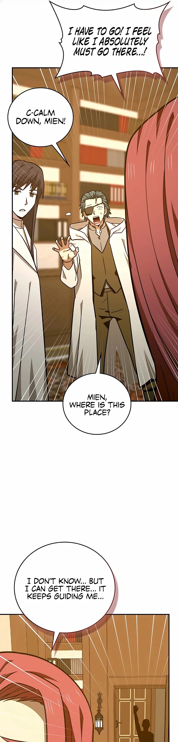 To Hell With Being A Saint, I’m A Doctor Chapter 165 page 8 - Chapter 165