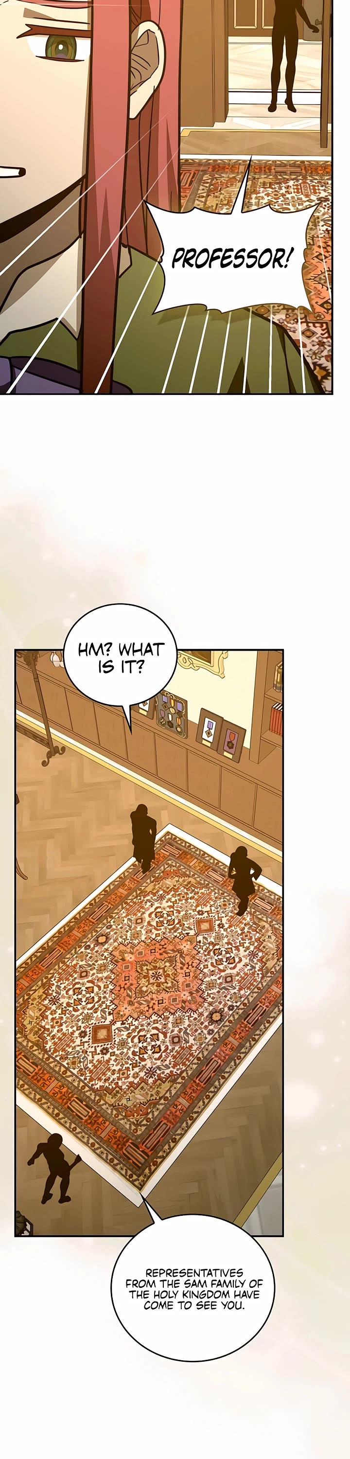 To Hell With Being A Saint, I’m A Doctor Chapter 165 page 9 - Chapter 165