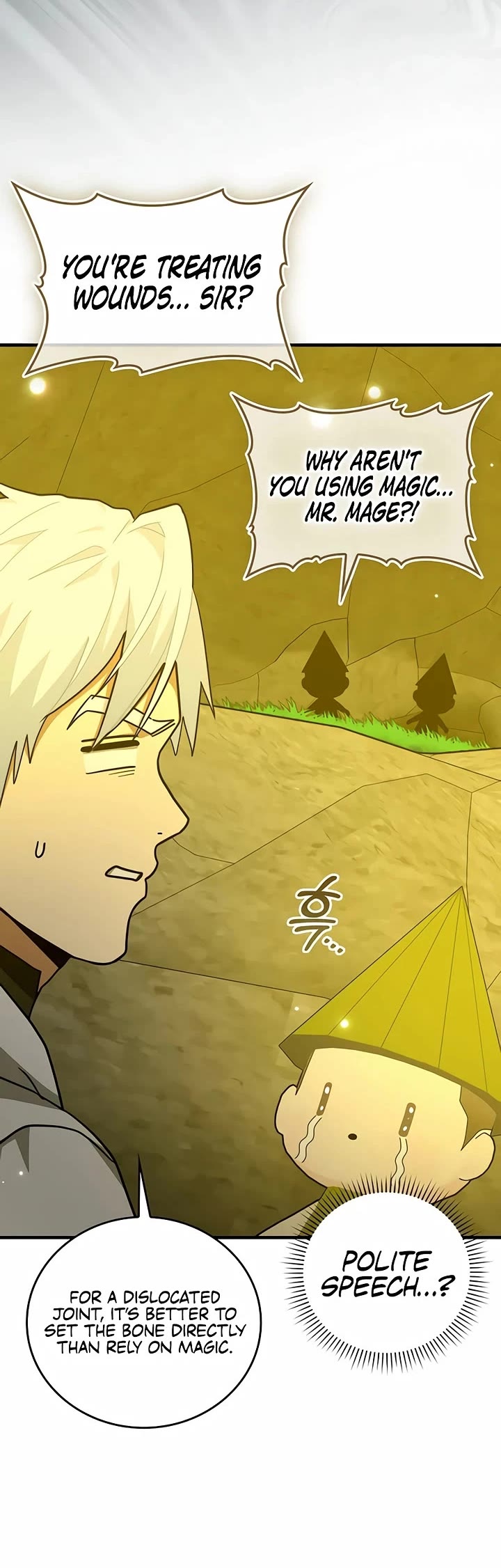 To Hell With Being A Saint, I’m A Doctor Chapter 166 page 11 - Chapter 166