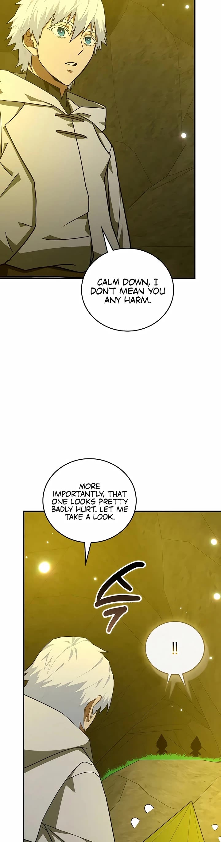 To Hell With Being A Saint, I’m A Doctor Chapter 166 page 2 - Chapter 166