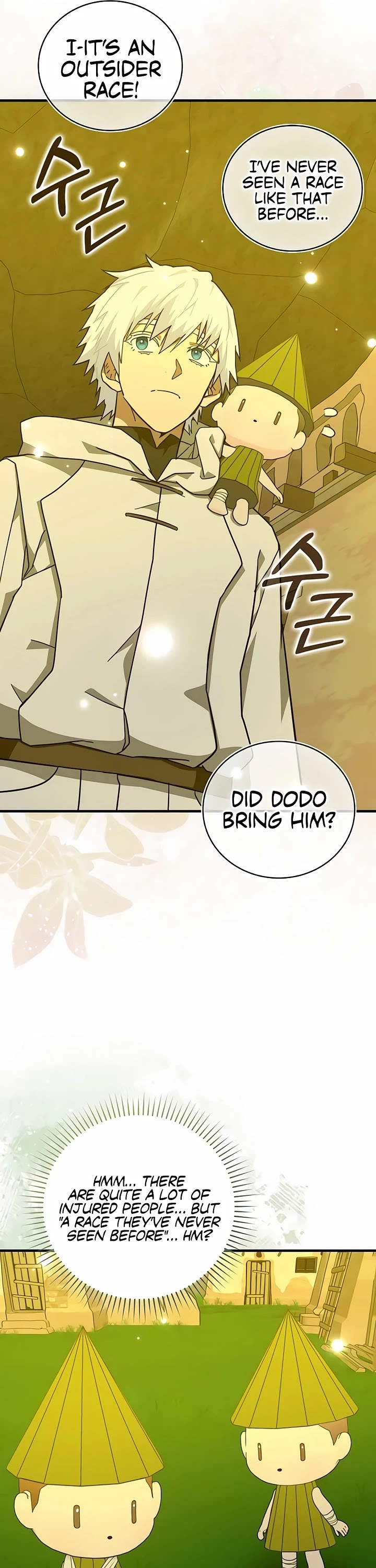 To Hell With Being A Saint, I’m A Doctor Chapter 166 page 24 - Chapter 166