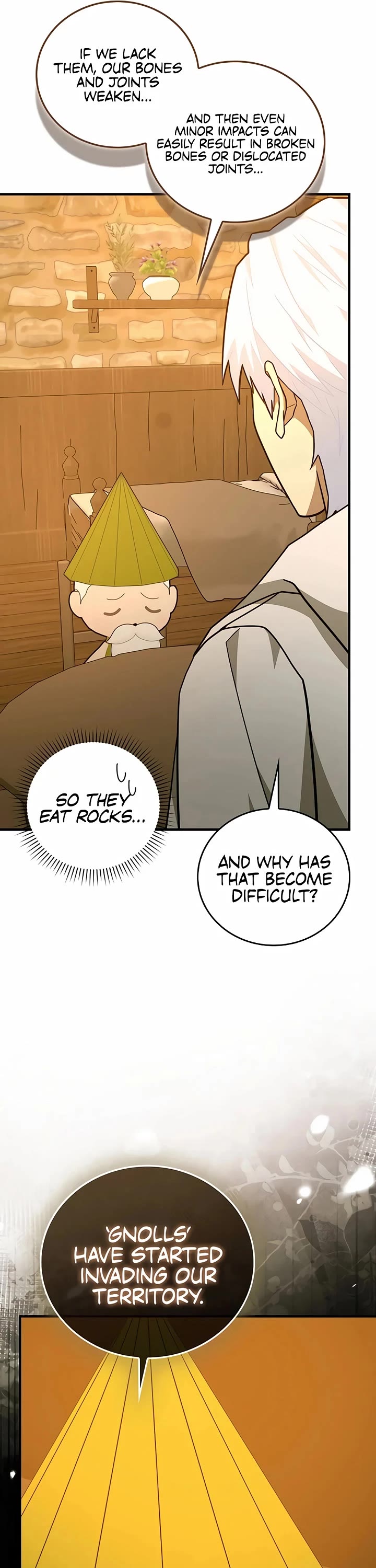 To Hell With Being A Saint, I’m A Doctor Chapter 166 page 32 - Chapter 166