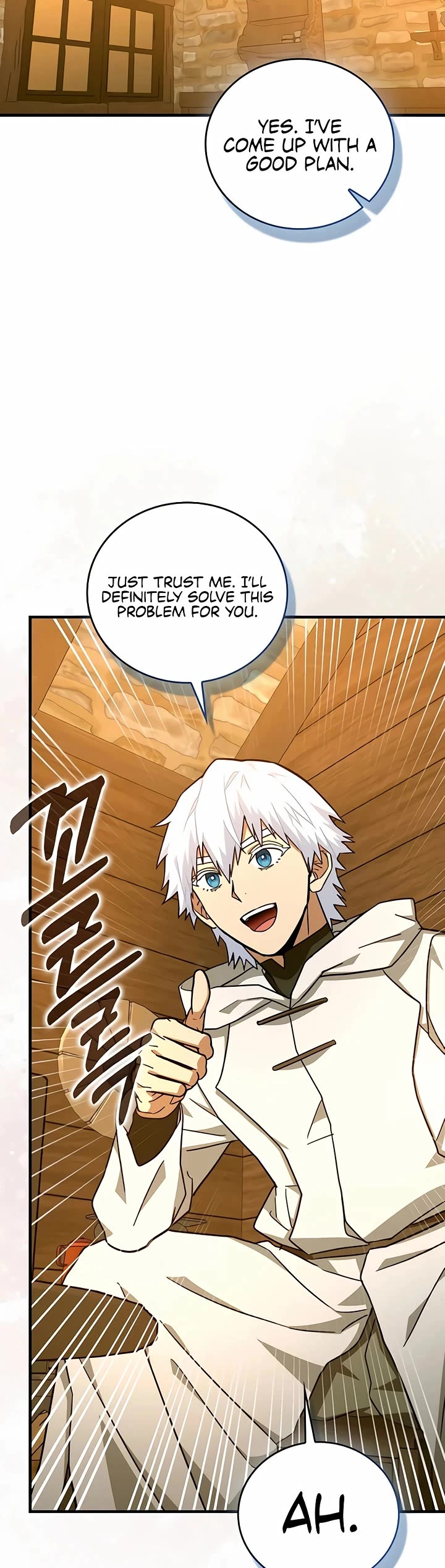 To Hell With Being A Saint, I’m A Doctor Chapter 166 page 38 - Chapter 166
