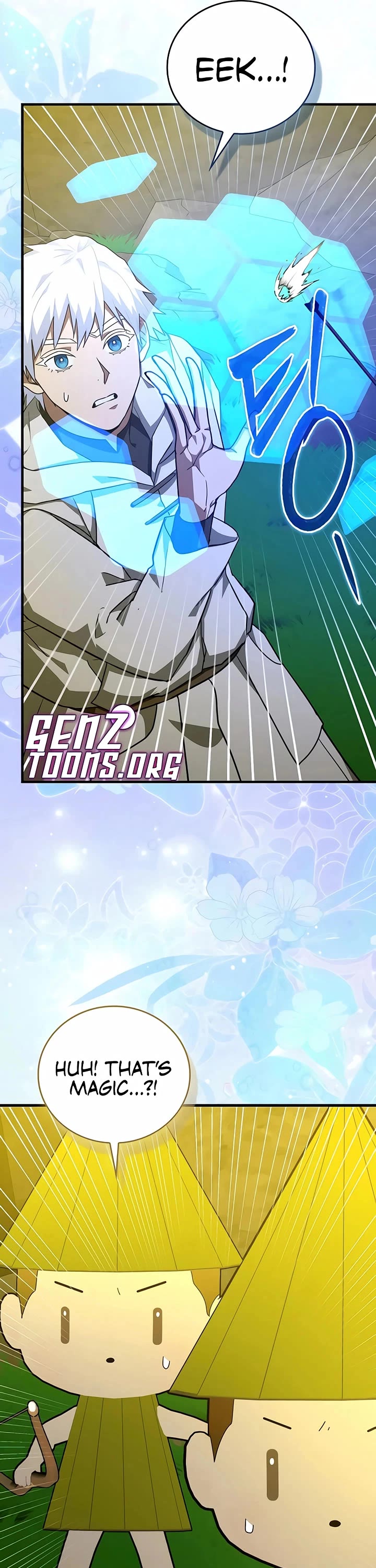 To Hell With Being A Saint, I’m A Doctor Chapter 166 page 4 - Chapter 166