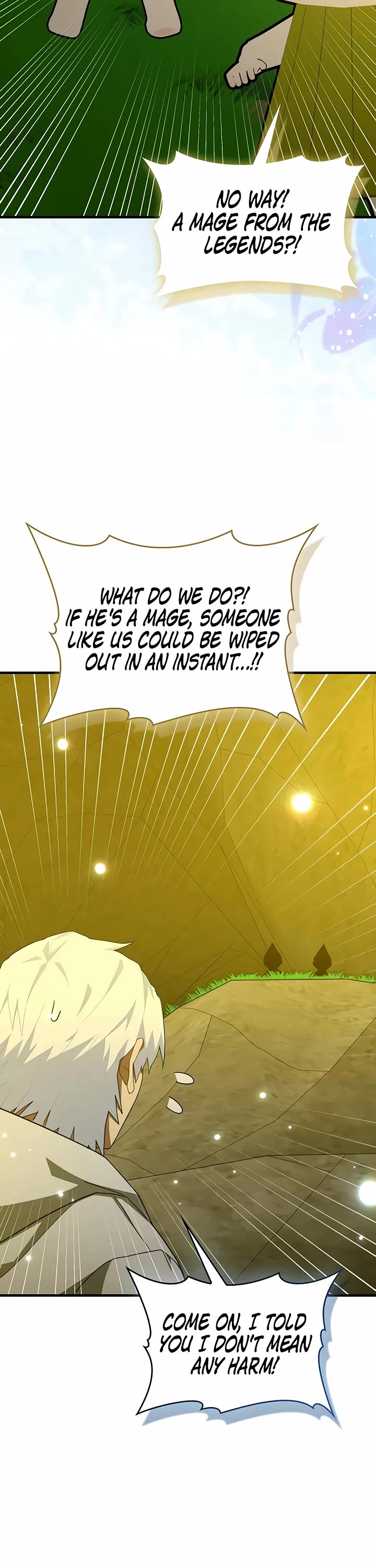To Hell With Being A Saint, I’m A Doctor Chapter 166 page 5 - Chapter 166