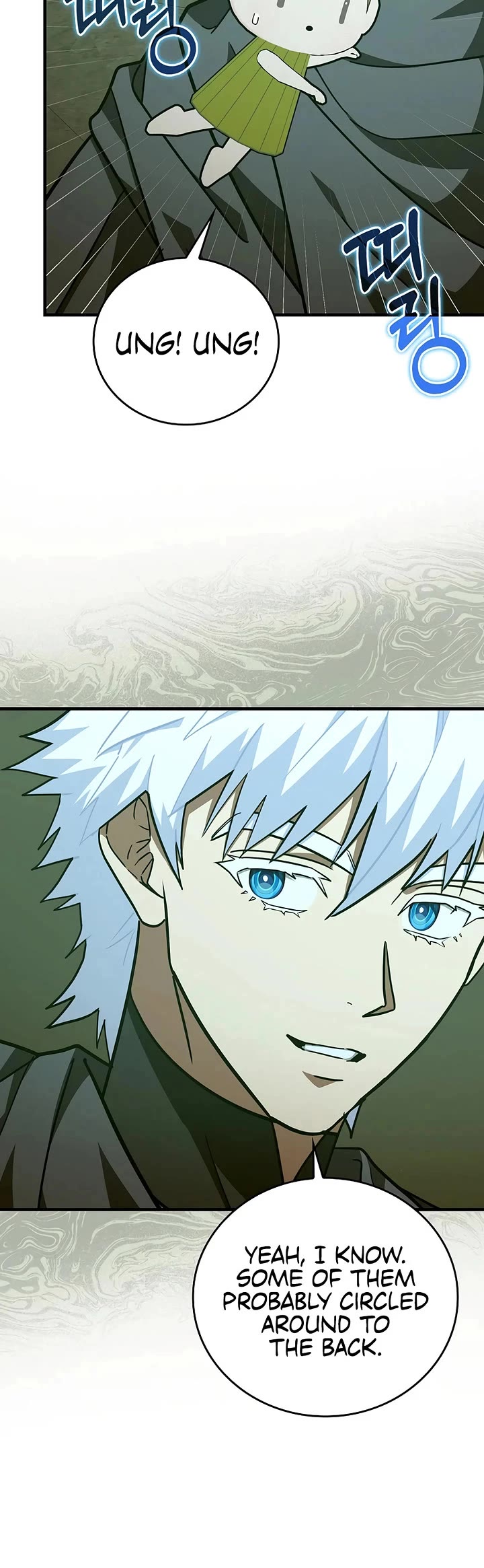 To Hell With Being A Saint, I’m A Doctor Chapter 167 page 16 - Chapter 167