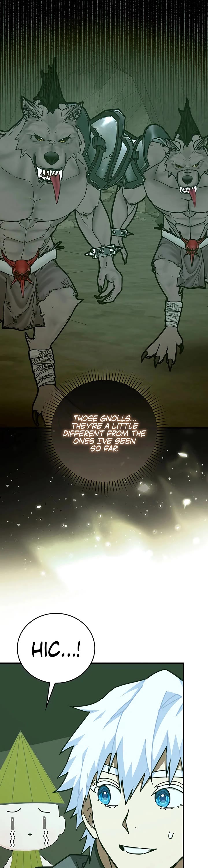 To Hell With Being A Saint, I’m A Doctor Chapter 167 page 18 - Chapter 167