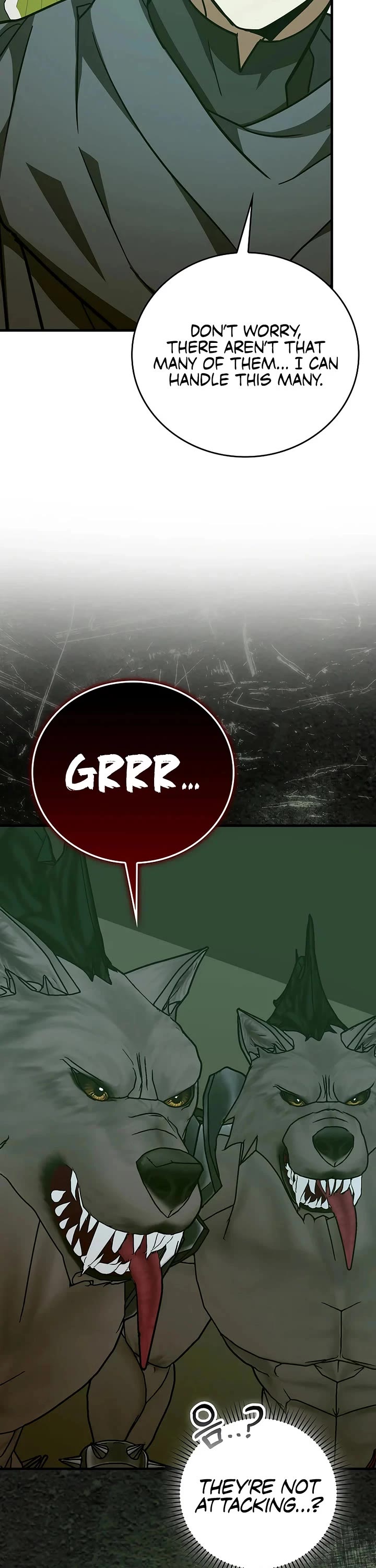 To Hell With Being A Saint, I’m A Doctor Chapter 167 page 19 - Chapter 167