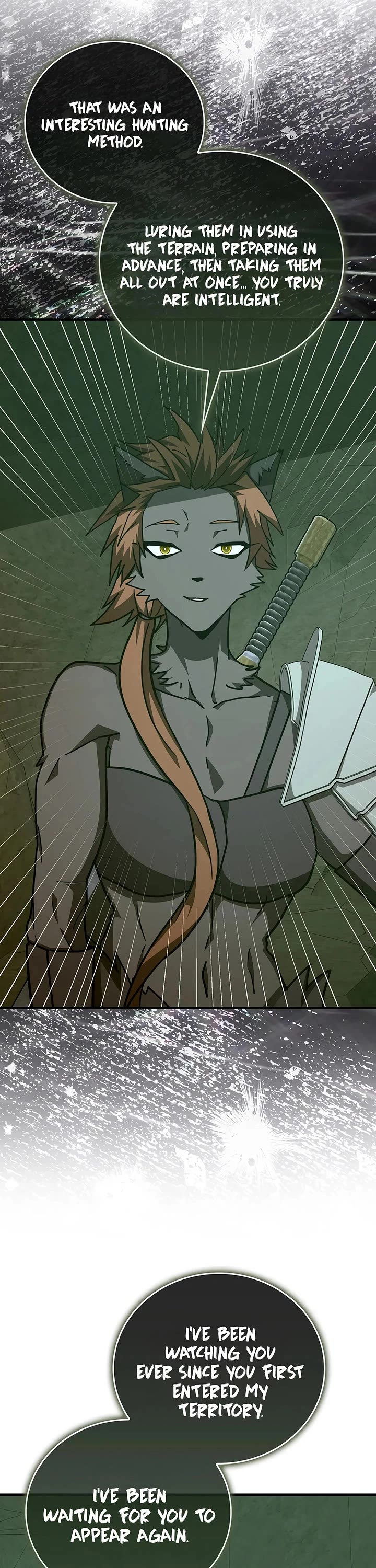 To Hell With Being A Saint, I’m A Doctor Chapter 167 page 22 - Chapter 167